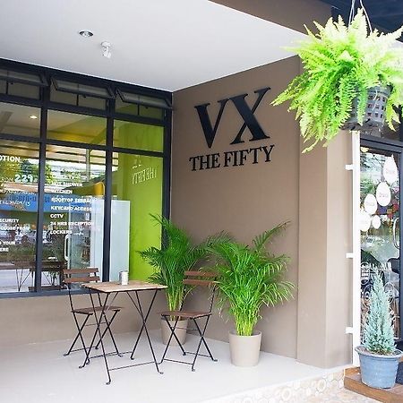 Vx The Fifty Pansiyon Bangkok Dış mekan fotoğraf