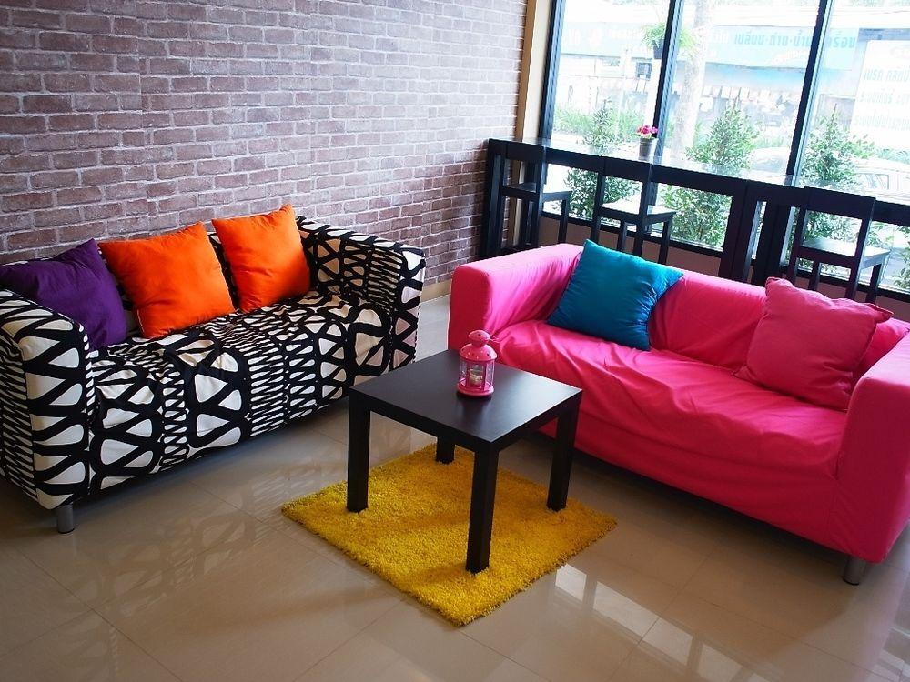 Vx The Fifty Pansiyon Bangkok Dış mekan fotoğraf