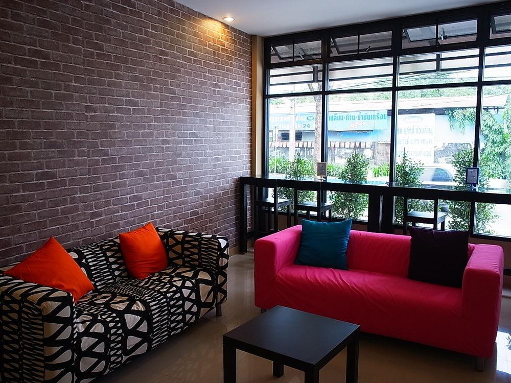 Vx The Fifty Pansiyon Bangkok Dış mekan fotoğraf