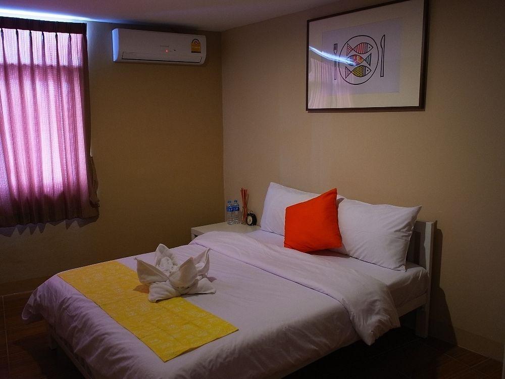 Vx The Fifty Pansiyon Bangkok Dış mekan fotoğraf
