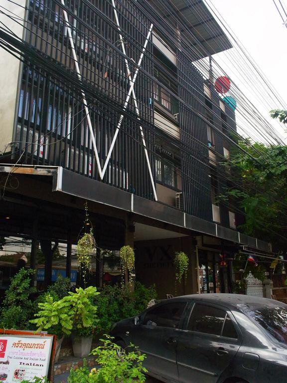 Vx The Fifty Pansiyon Bangkok Dış mekan fotoğraf