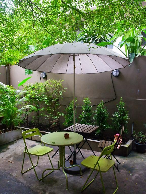 Vx The Fifty Pansiyon Bangkok Dış mekan fotoğraf