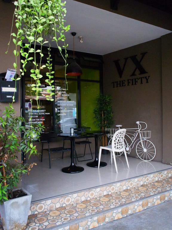 Vx The Fifty Pansiyon Bangkok Dış mekan fotoğraf