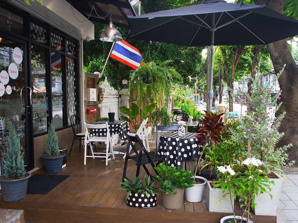 Vx The Fifty Pansiyon Bangkok Dış mekan fotoğraf