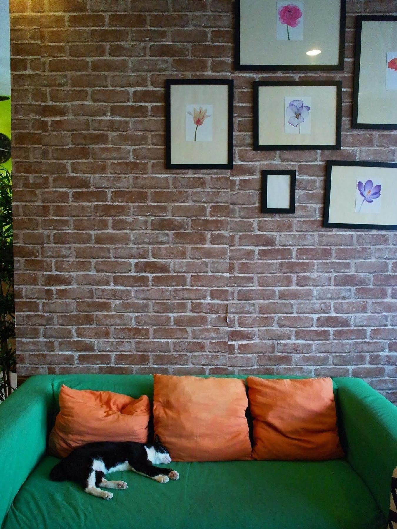 Vx The Fifty Pansiyon Bangkok Dış mekan fotoğraf