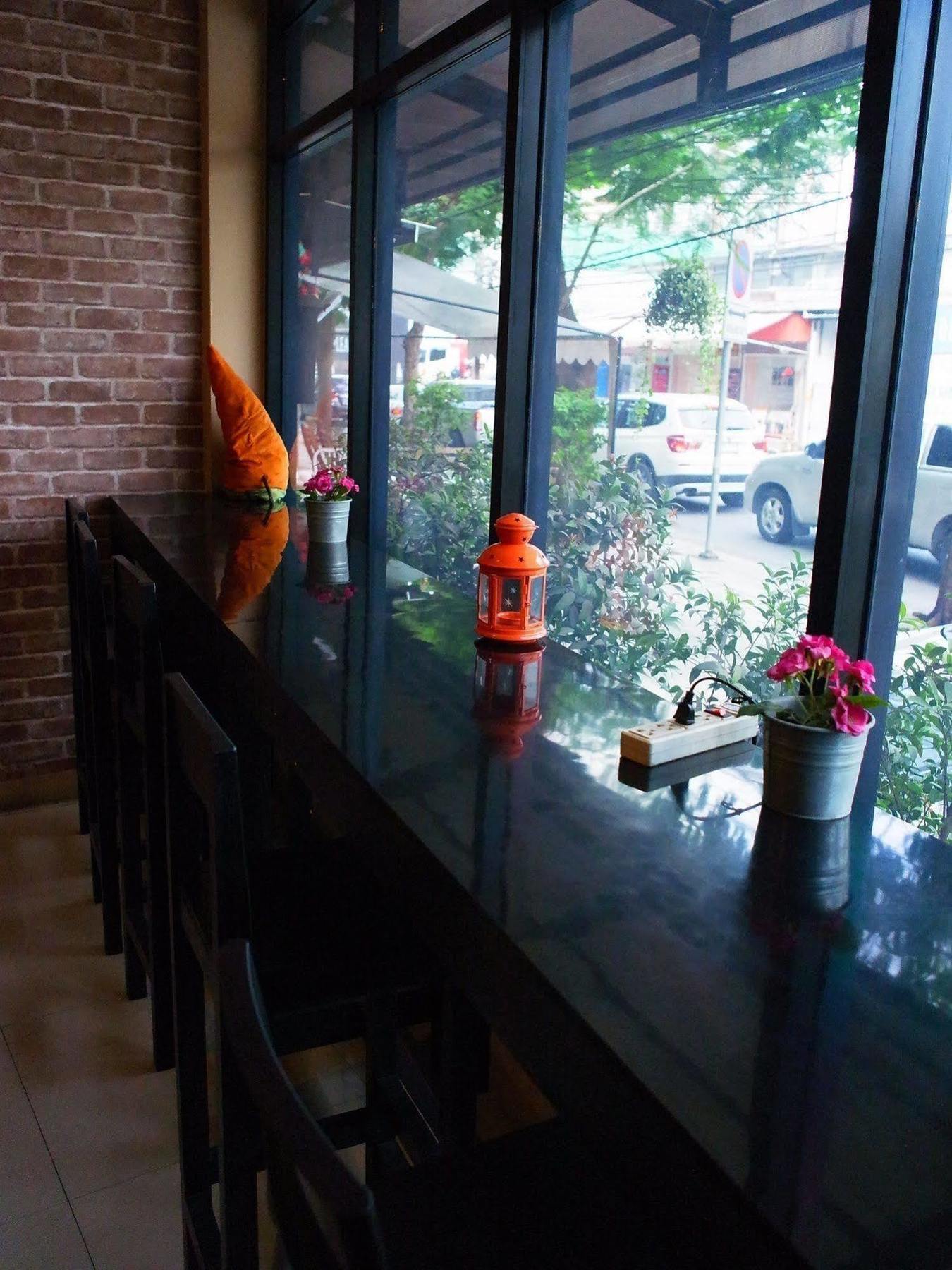 Vx The Fifty Pansiyon Bangkok Dış mekan fotoğraf