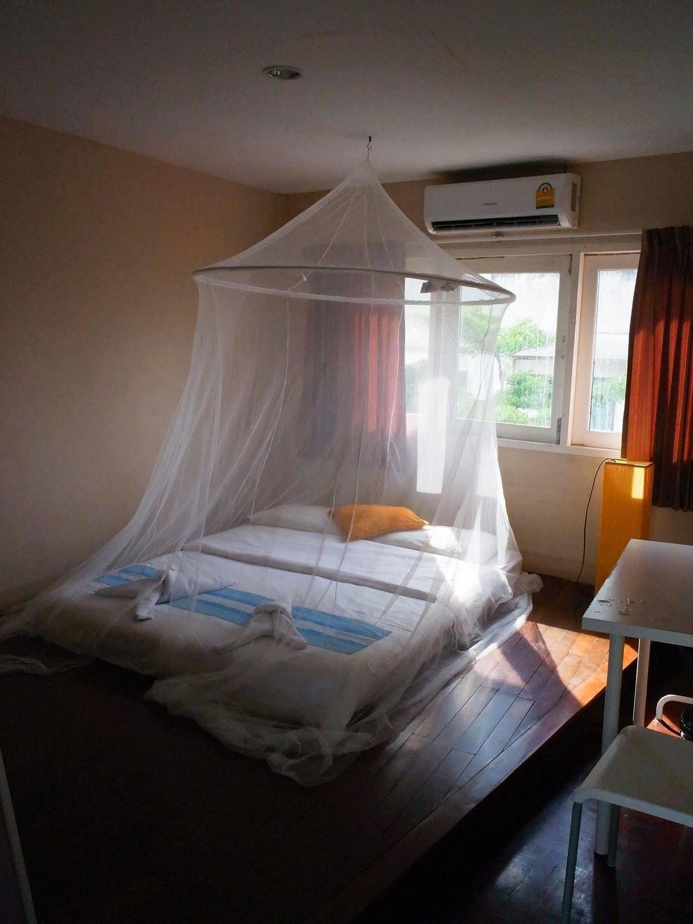 Vx The Fifty Pansiyon Bangkok Dış mekan fotoğraf