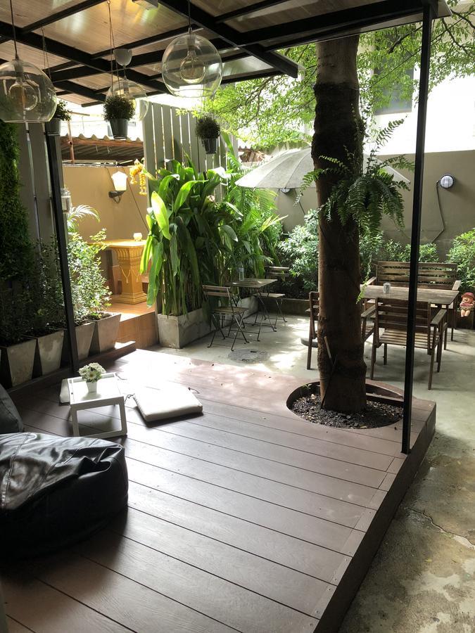 Vx The Fifty Pansiyon Bangkok Dış mekan fotoğraf